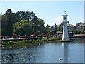 Roath Park Lake [2]