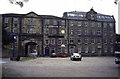 Bridgehouse mills, Haworth