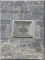 Date stone above Cleddans bar