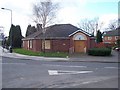 Walsall Wood Library