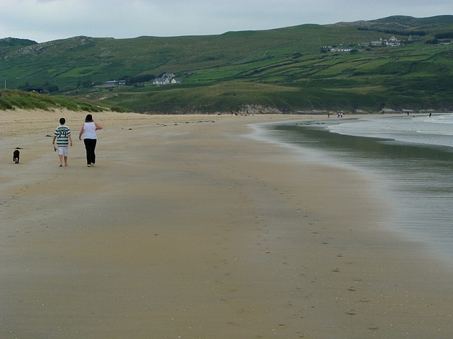 Killahoey Strand