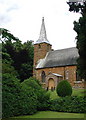 All Saints Church, Brocklesby