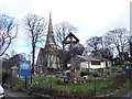 St Michael The Archangel, Rushall