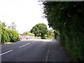 Bridge over Roby station