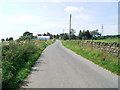 Long Tongue Scrog Lane, Houses Hill