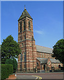J3774 : St Mark's Church, Dundela, Belfast by Rossographer