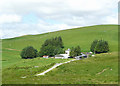 Farm at Nantymaen, Ceredigion