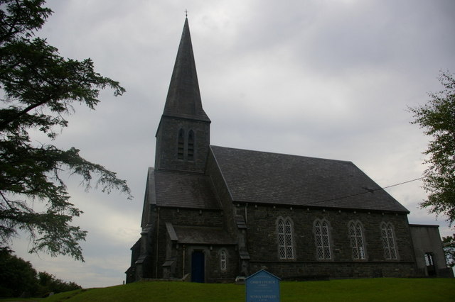 Christ Church Clifden © Fractal Angel :: Geograph Ireland