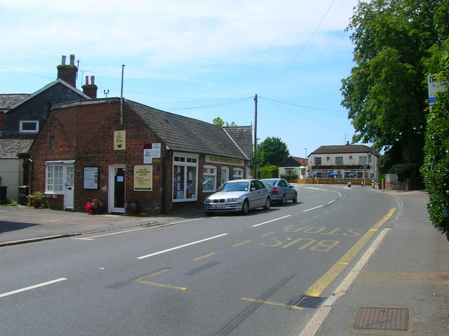 The Old Forge, Gardner Street,... © Simon Carey cc-by-sa/2.0 ...