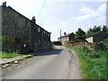 Maple Farm, Houses Hill