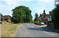 Higham Cottage, Gardner Street, Herstmonceux