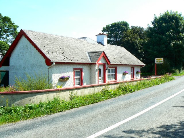 Roadside cottage