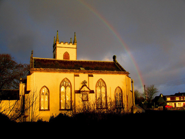 Kirkcowan Church