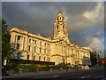 Stockport Town Hall