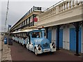 Seafront Land Train, Weymouth