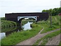 SK0104 : Pelsall Works Bridge - Wyrley & Essington Canal by Adrian Rothery