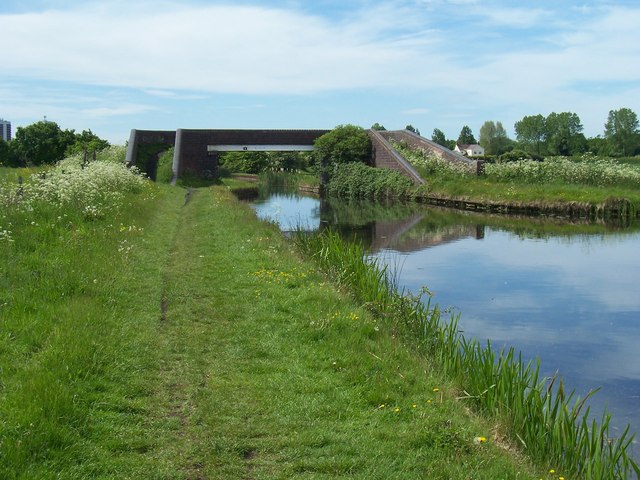Footbridge / Horsebridge - Wyrley & Essington Canal