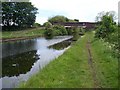 SK0003 : Freeths Bridge - Wyrley & Essington Canal by Adrian Rothery