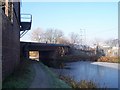 Bughole Bridge - Walsall Canal