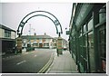 Millennium Arch from Church Street