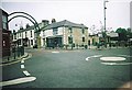 Millennium Arch from the Middridge Road roundabout