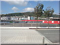 Quayside at the Prince of Wales Dock