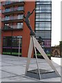 Statue of Guglielmo Marconi, Chelmsford