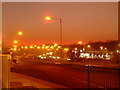 North Circular at Dusk