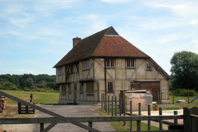 Whitestocks Farm, Bedgebury Road, Goudhurst, Kent