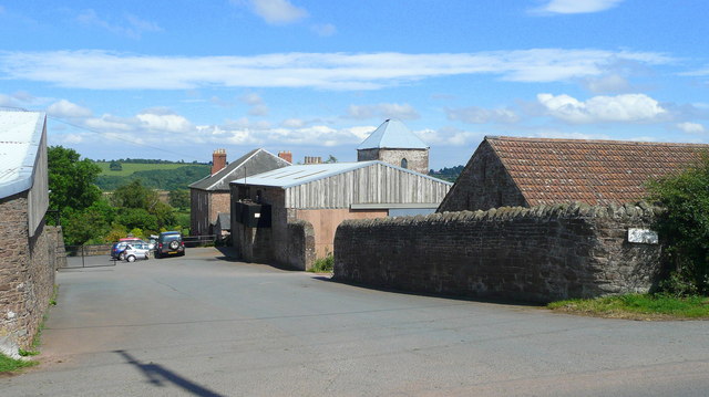 Eccleswall Court © Jonathan Billinger :: Geograph Britain and Ireland