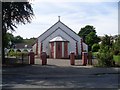 Church on Kinfauns Drive