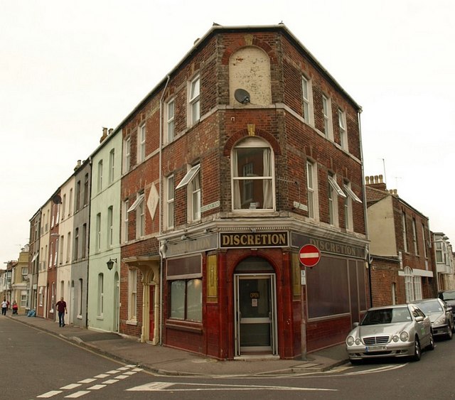 Sex shop, Weymouth \u00a9 Derek Harper :: Geograph Britain and Ireland