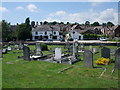 Graveyard, pub and brewery