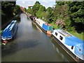 Grand Union Canal: Aylesbury Arm: Walton Street Basin