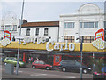 Amusement arcade at Southend