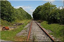 N3447 : Old Railway by kevin higgins