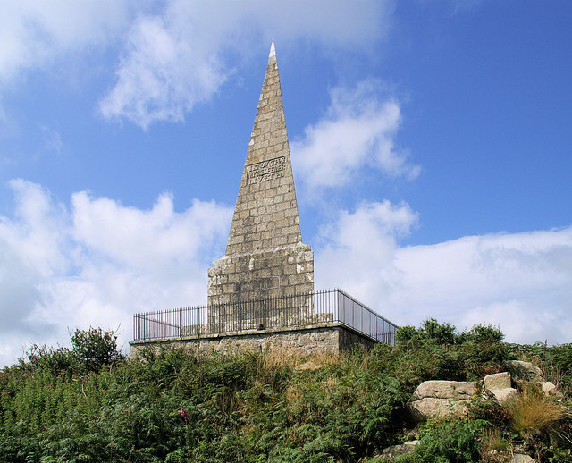 Knill's Monument