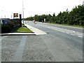 N9336 : Approaching the Motorway by James Allan