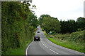 The A4120 in Pant-y-Cr?g