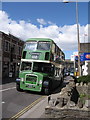 Old Bus in Clevedon