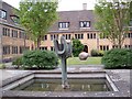 The Quad, Nuffield College, Oxford