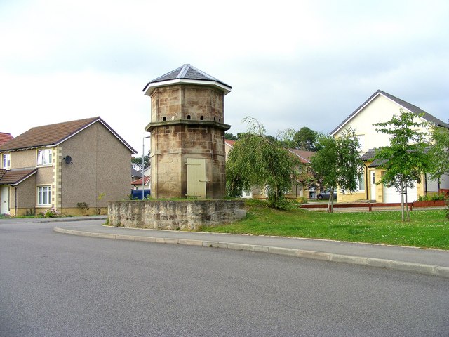 The Doocot  at Chandlers Rise by Ann Harrison