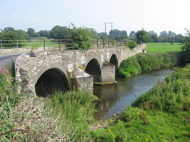 Bridge at Boolies, Duleek, Co. Meath