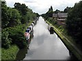 Bridgewater Canal from Sale Bridge