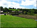 The quay at Cresswell Quay