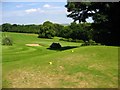 SM9130 : Priskilly golf course by Shaun Butler