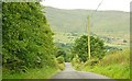 The Drumboy Road near Dromara