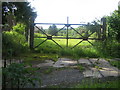 Narrow Gauge Railway, Former Site of RAF Chilmark