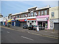 Romford: Old Mill Parade, Victoria Road