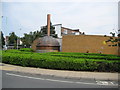 Romford: Former Romford Brewery tun